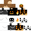 skin for My Skin Special for Halloween with cool efect