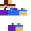 skin for My version of steve