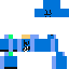 skin for My YouTube costume