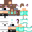 skin for MyNekoChan20