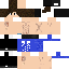 skin for nacked boy