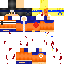 skin for Naruto hallowen