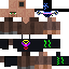skin for Neon DJ Villager
