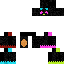 skin for Neon Panda