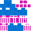 skin for Neon pink and blue