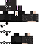 skin for New Black Bunny