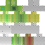 skin for New Crazy Illusion Yellow Green And Red