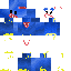 skin for Nightmare Huggy