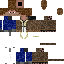 skin for Niko Bellic from GTA IV