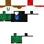 skin for Ninja ake's first custom skin