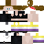 skin for Nonbinary Red