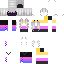 skin for NonbinaryBiEnderman