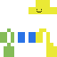 skin for Noob from Roblox
