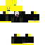skin for noob in a tux