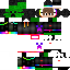 skin for NOT a creeper