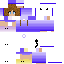 skin for not my design I did the skin face eyes and hair My OC