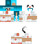 skin for Nurse Cat Girl Skin