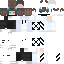 skin for off white animie