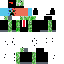 skin for office gamer creeper