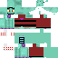 skin for Oh no hes hot