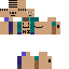 skin for Old Man Joe (Tattoed)