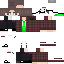 skin for oliverdanvers halloween