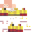 skin for Onepunchman no cape
