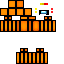 skin for orange among us