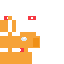 skin for Orange Among Us