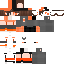 skin for Orange and Black