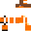 skin for Orange boy with mask