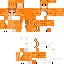 skin for Orange Cat Girl Boxer