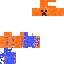 skin for Orange Creeper