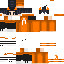 skin for Orange demon
