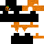 skin for Orange Hooded Pumpkin Mask tryhard