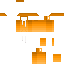 skin for Orange hoodie