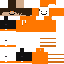 skin for Orange (Mask up)