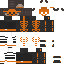 skin for Orange Skeleton