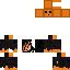 skin for Orange Slime Skin Self Made
