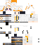 skin for Orange VTuber