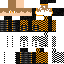 skin for OrangeBlack Clothed Person