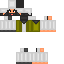 skin for Osama Bin Laden