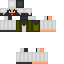 skin for Osama Bin Laden
