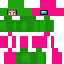 skin for other pink crewmate