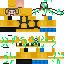 skin for Overgrown walter