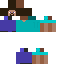 skin for Oversimplified Steve