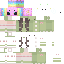 skin for PacaHug Rainbow