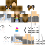 skin for Pan Cool Cat