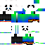 skin for Panda Boy