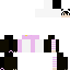 skin for Panda boy cosplay